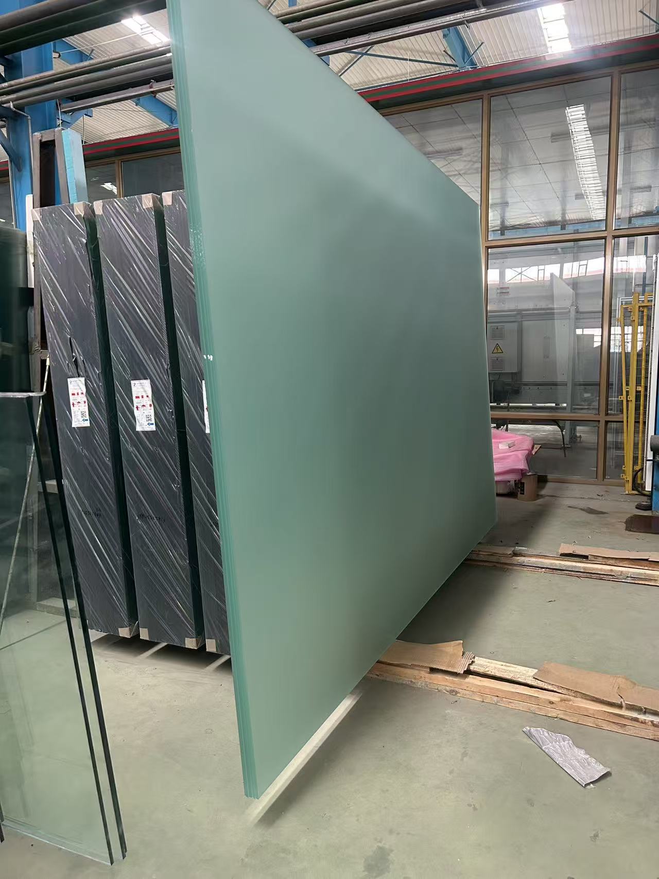 玉溪市防火玻璃建筑幕墙玻璃生产基地 - 价格